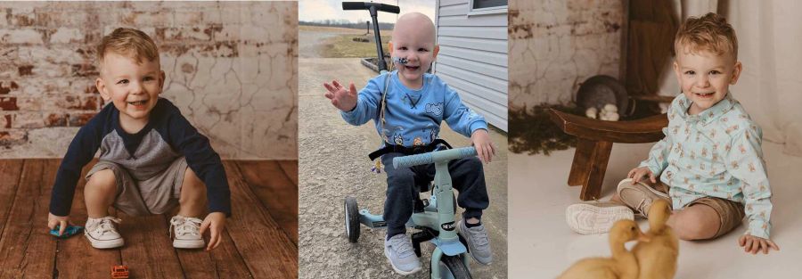 Henry Makes 50 "Team Zach" Rifles to Help Fund Leukemia Care for a 3-Year-Old