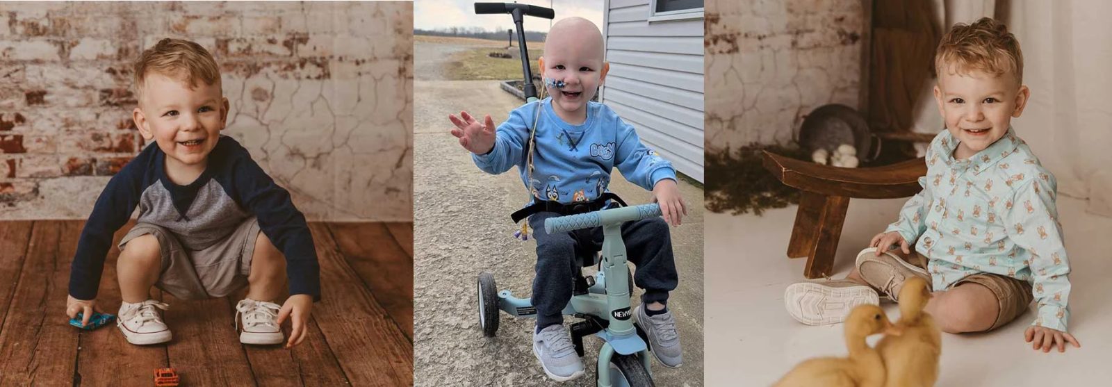 Henry Makes 50 "Team Zach" Rifles to Help Fund Leukemia Care for a 3-Year-Old