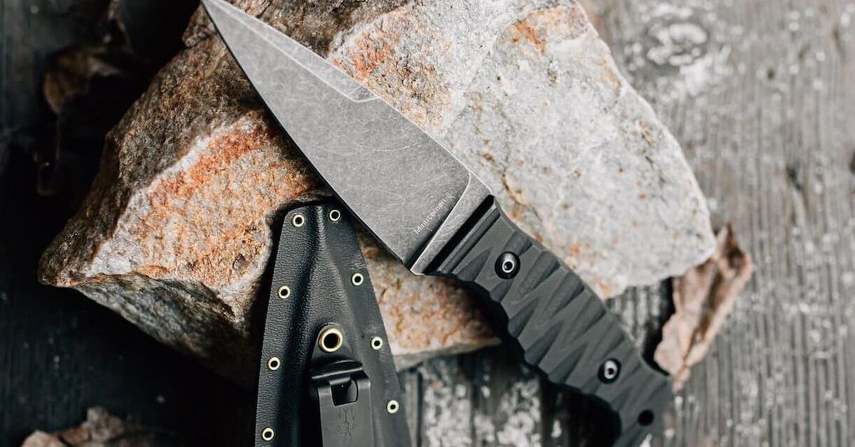 AMTAC Announces the Minuteman II Slim Knife