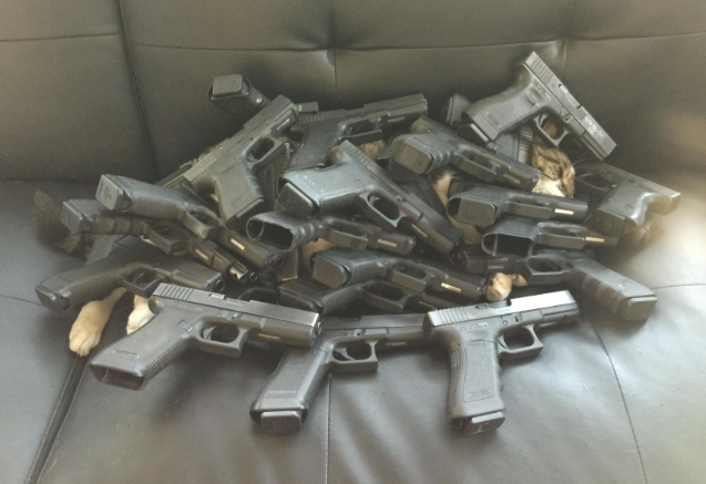 Gun-Rights Groups File for Maryland Glock Ban Injunction