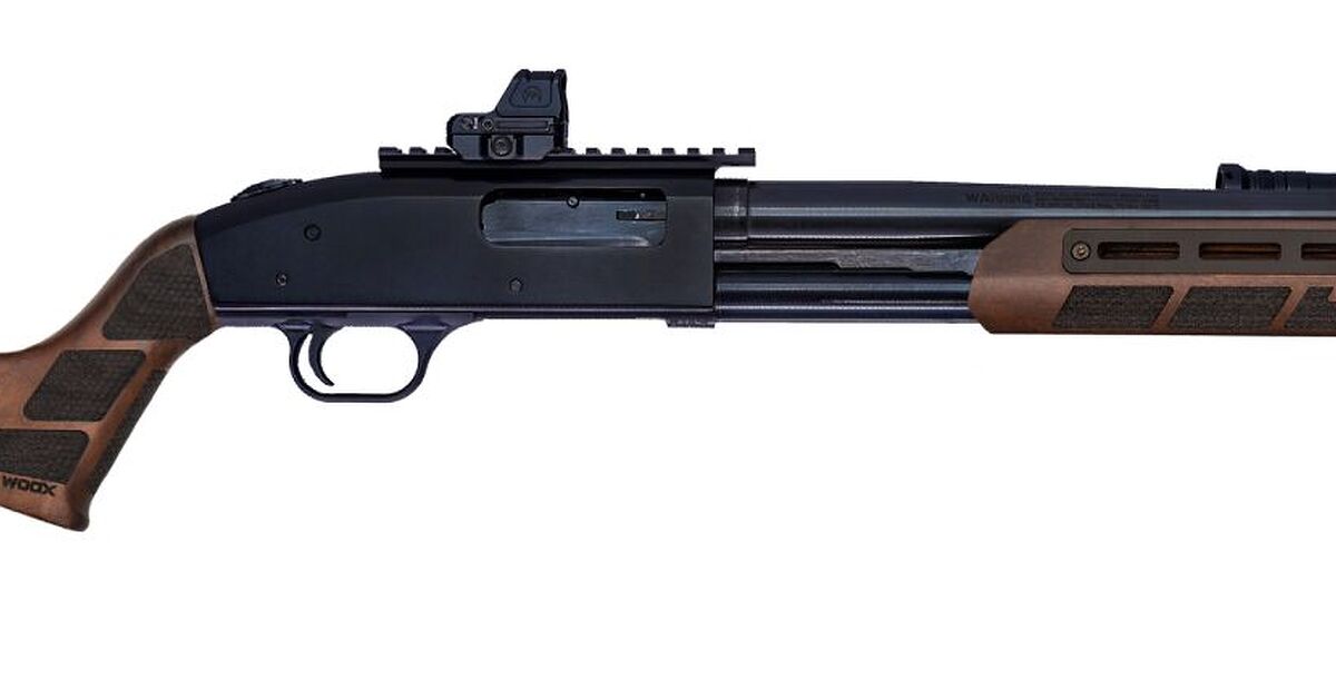 New Gladiatore V2 Furniture For Mossberg 500/590 Shotguns