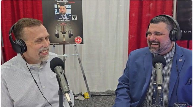 An Interview With Eric Wesson: Being a Wesson, Dan, D.B., & More!