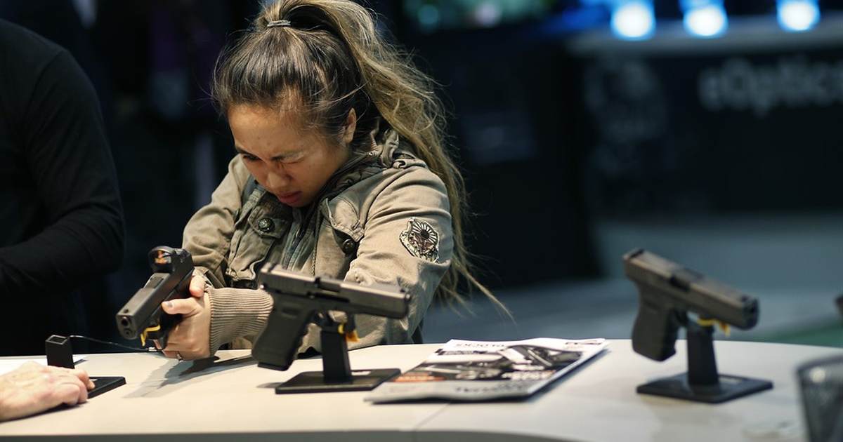 Delaware Sues Glock Over Switches Made by Someone Else