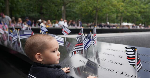 Anti-Gun Activist Arrested After Spray-Painting 9/11 Memorial Pool