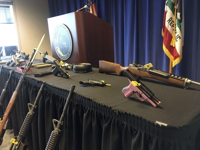 Buffalo Homicides Drop 20%—But Not Due to New York's Gun Laws