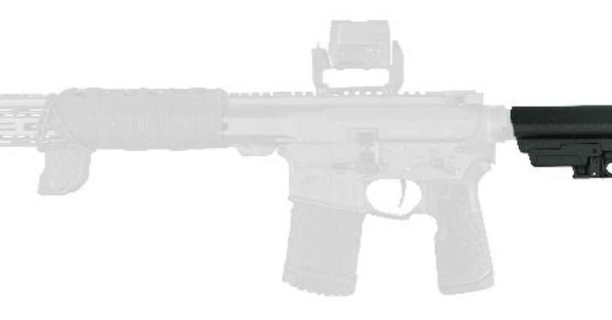 SB Tactical & Die Free Co Partner on SBA6 Stabilizing Brace