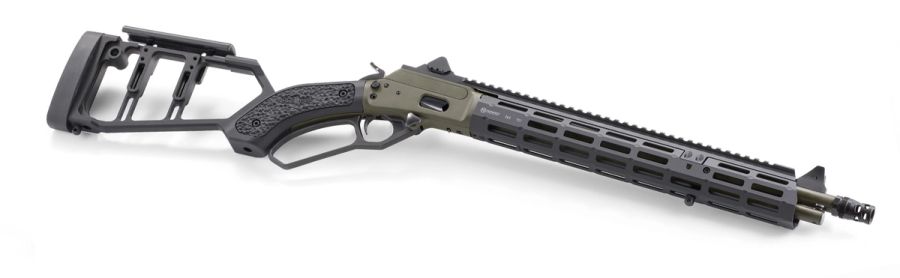 Marlin Introduces Mad Pig Customs Model 1894 in .357 Magnum