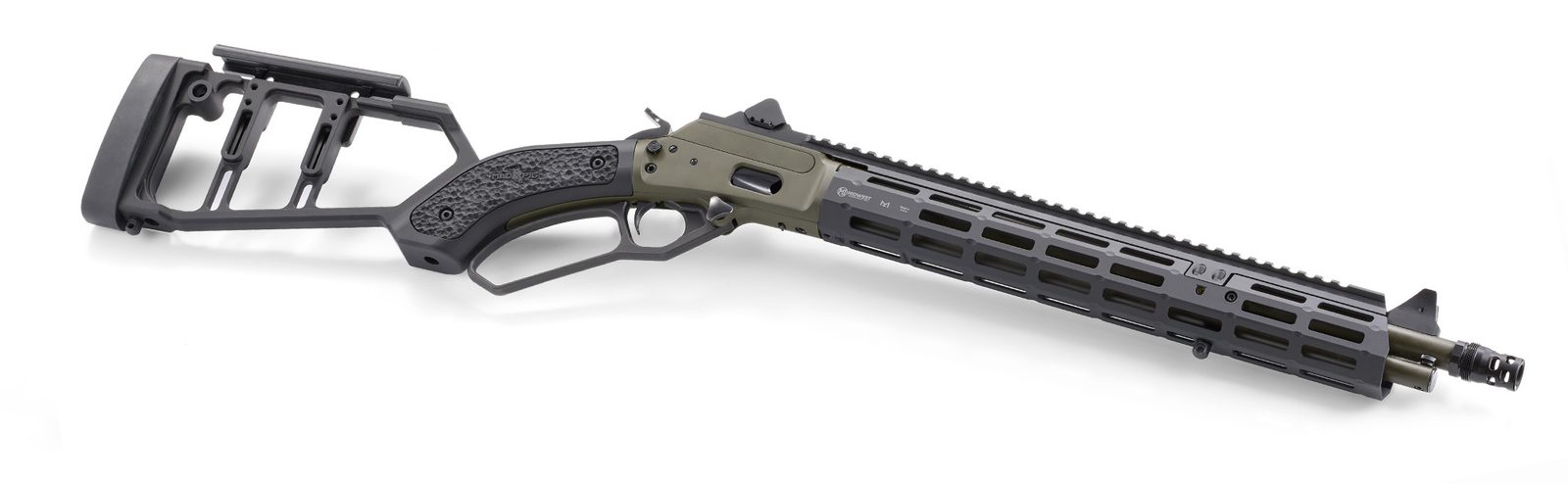 Marlin Introduces Mad Pig Customs Model 1894 in .357 Magnum