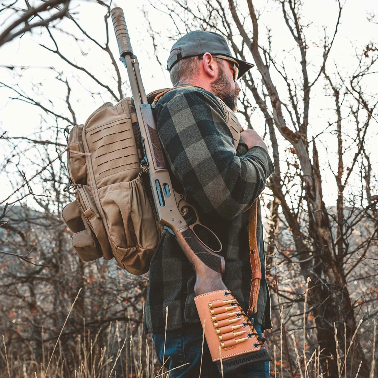 Henry Ships Explorer Carbines in Burnt Bronze Cerakote, MSRP $1,430