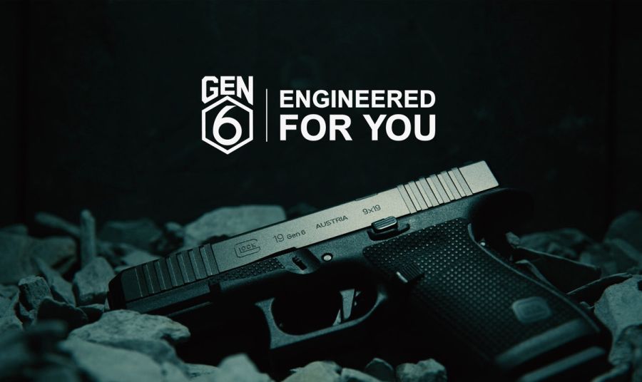 Glock Unveils Gen6 Pistol Line at SHOT Show 2026