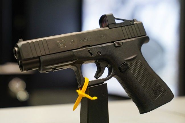 California Glock Ban Won't Be Halted After Judge Denies DOJ Motion