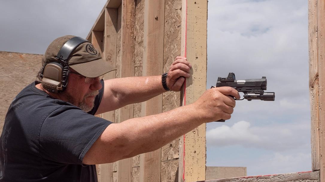 Why One-Handed Shooting Is a Critical Skill Most Gun Owners Never Practice