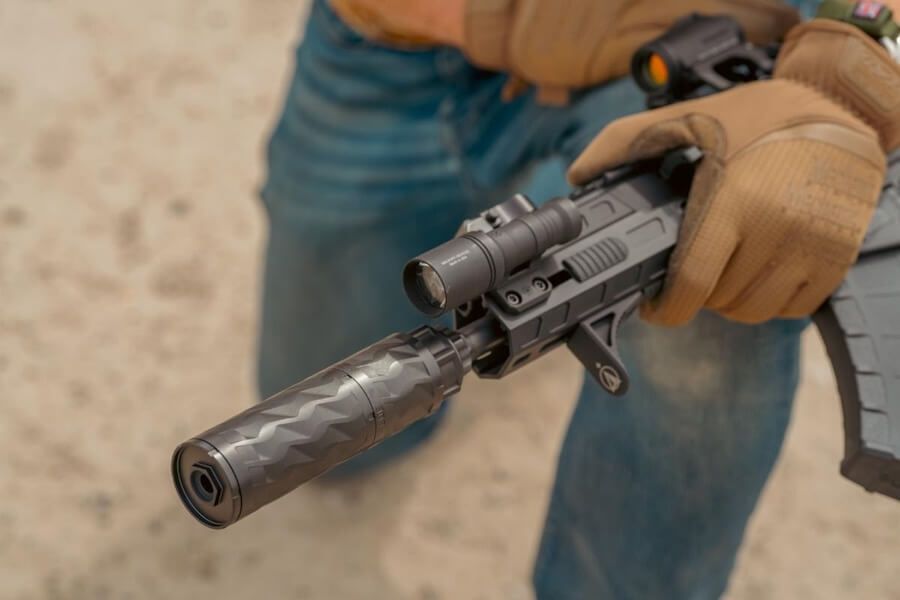 Suppressor Sales Are Exploding. Here’s Why!
