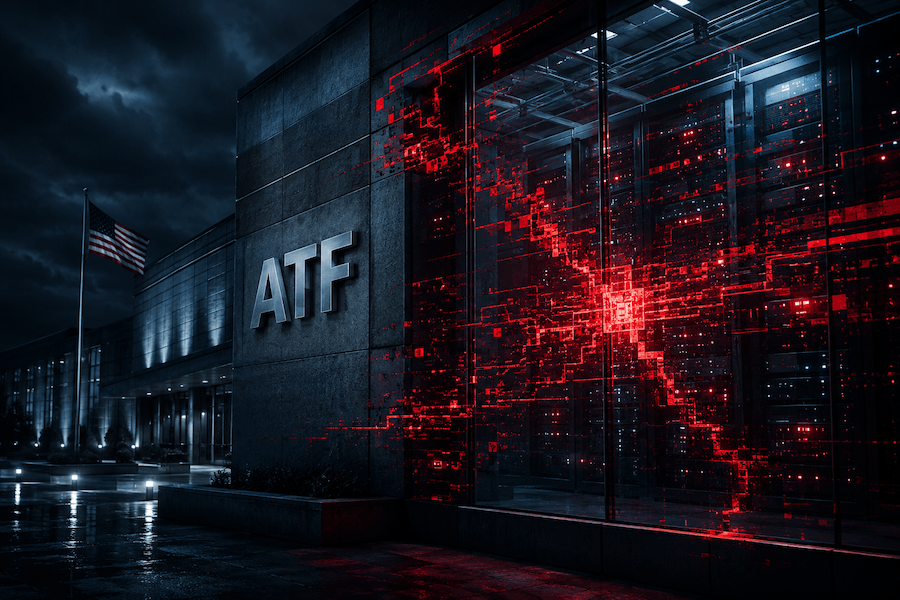 ATF Confirms Major Ransomware Breach; Criminal Group Claims Access