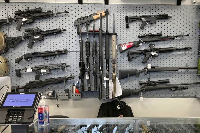 Banks Killed Gun Industry Access Years Before 'Debanking' Became News
