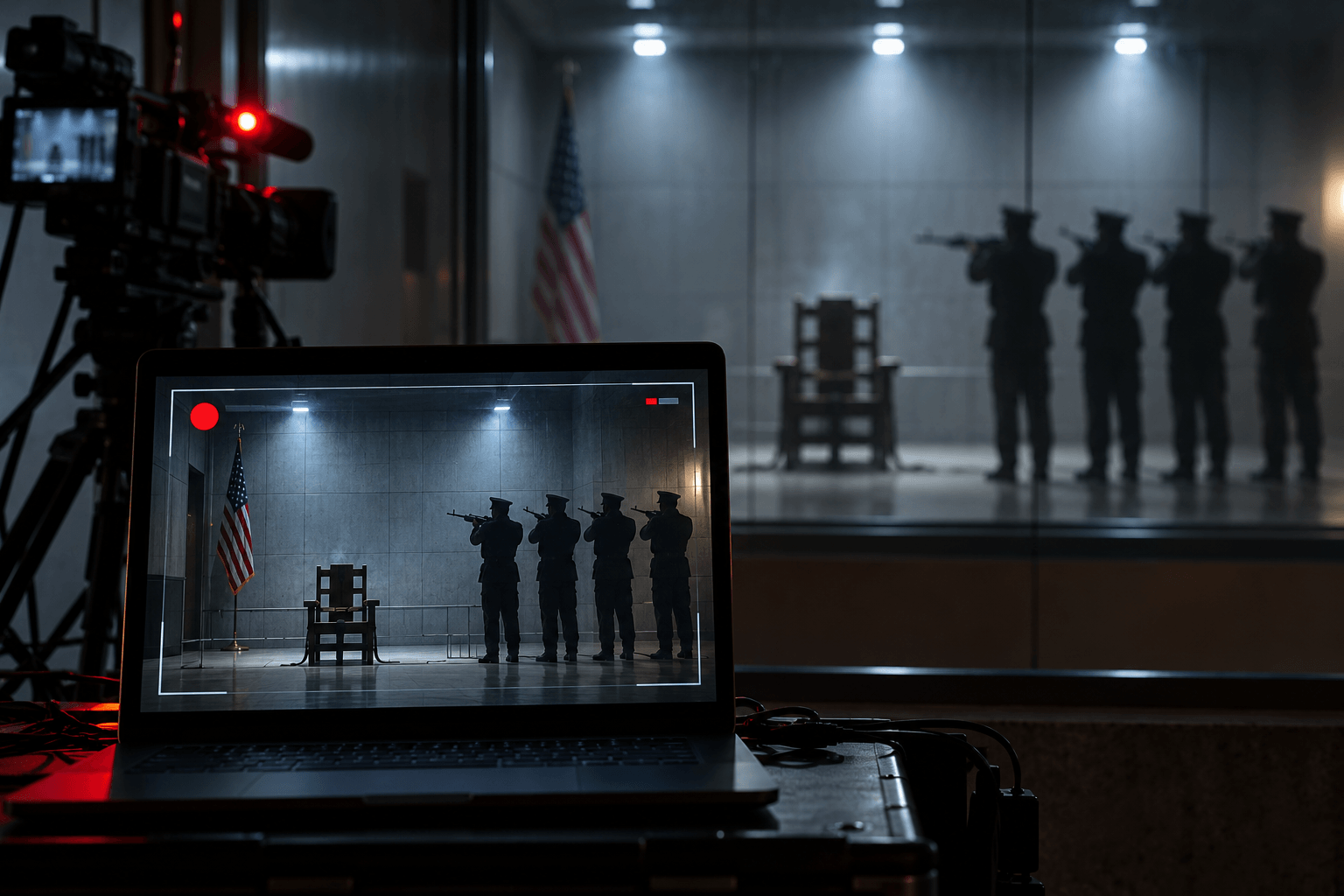 Can the Pentagon Legally Livestream Nidal Hasan’s Execution?