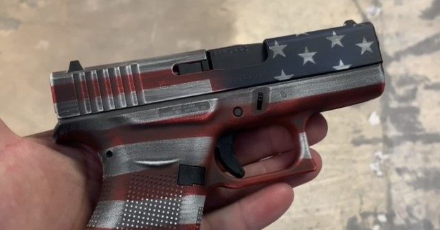FPC, NRA, SAF File Lawsuit Against Maryland Glock Ban