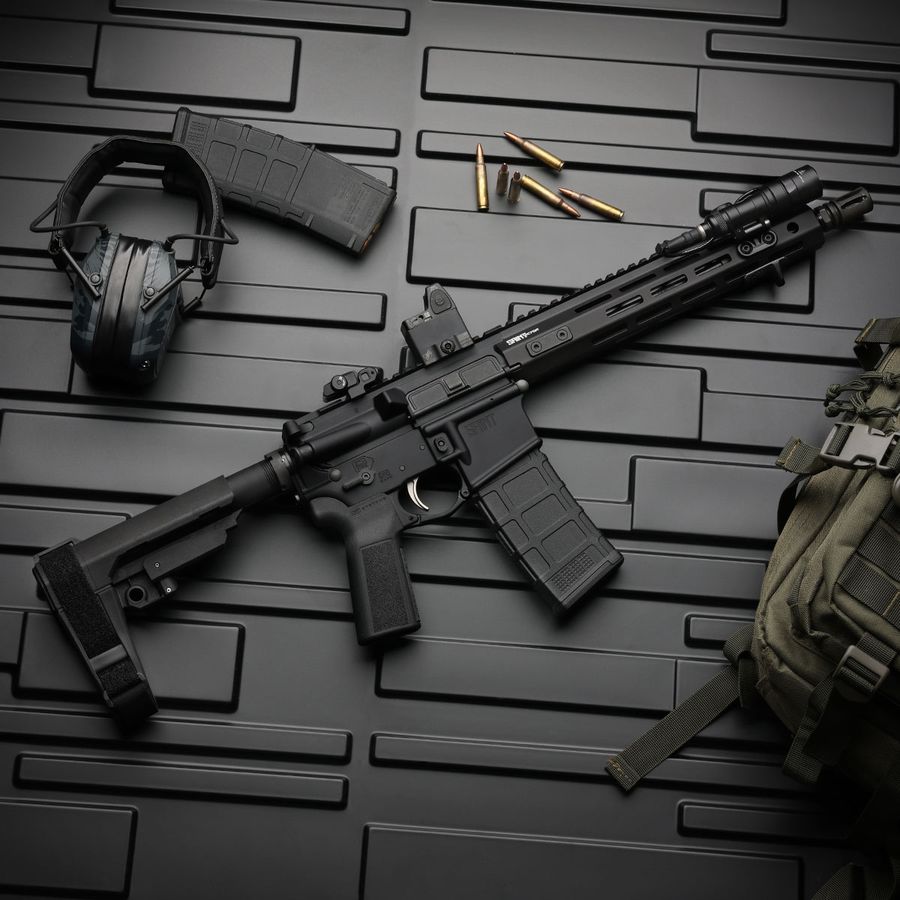 Springfield Armory Launches SAINT Victor Pistol in 5.56mm at $1,150