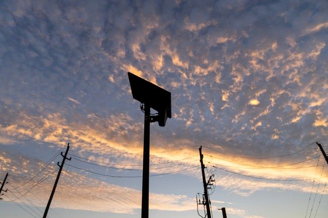 Gun Range Removes Flock Cameras Pointed at Entrance to Parking Lot
