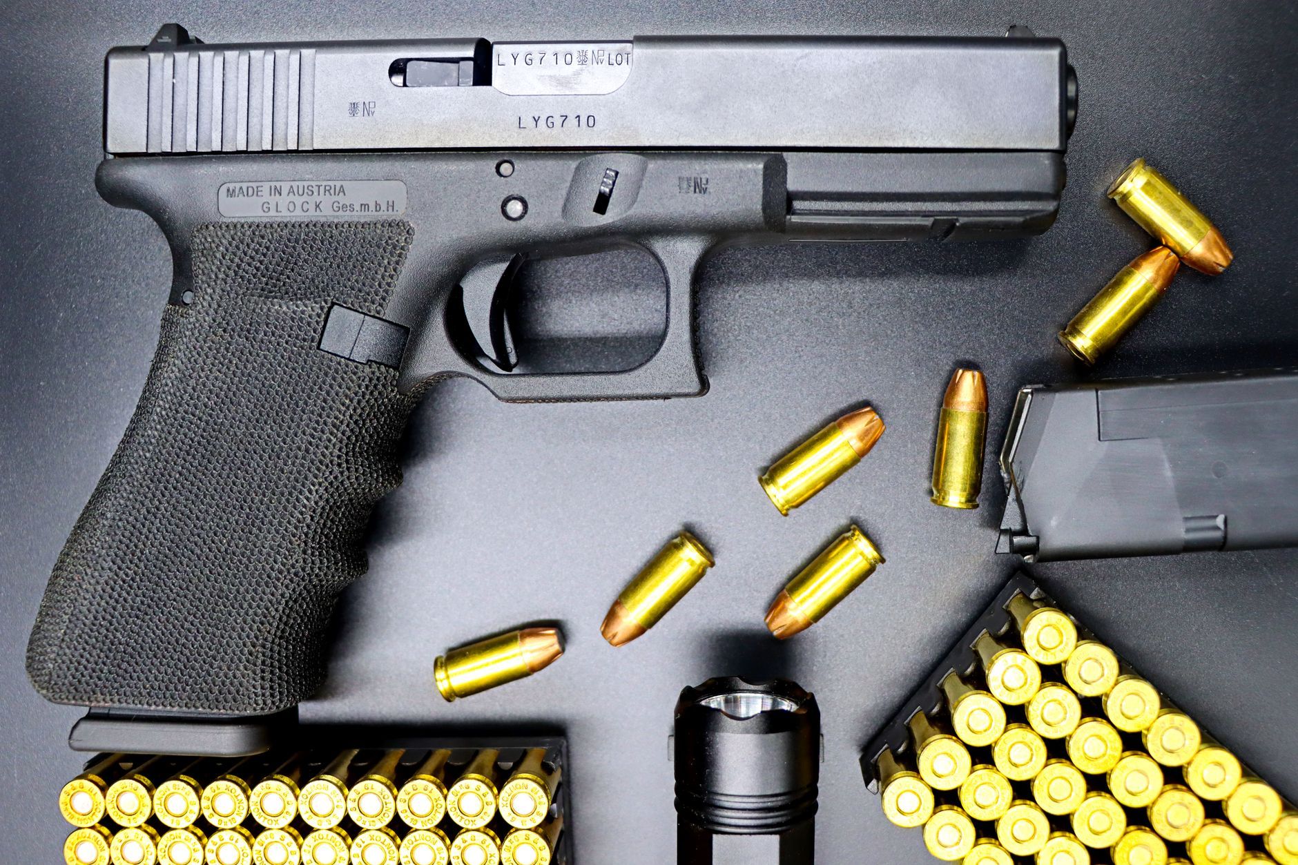 Federal Judge Blocks Connecticut's Glock Ban; Gun Owners Win Reprieve
