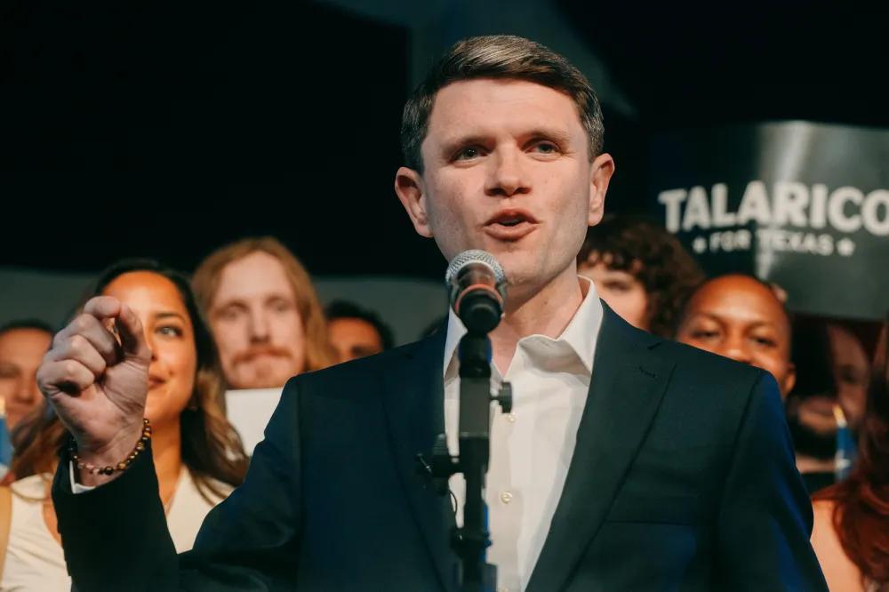 Texas: Is U.S. Senate Candidate James Talarico Just Another ‘Beto’ O’Rourke?