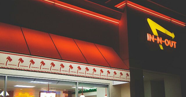 Police: Two Good Guys with Guns Engaged In-N-Out Attacker