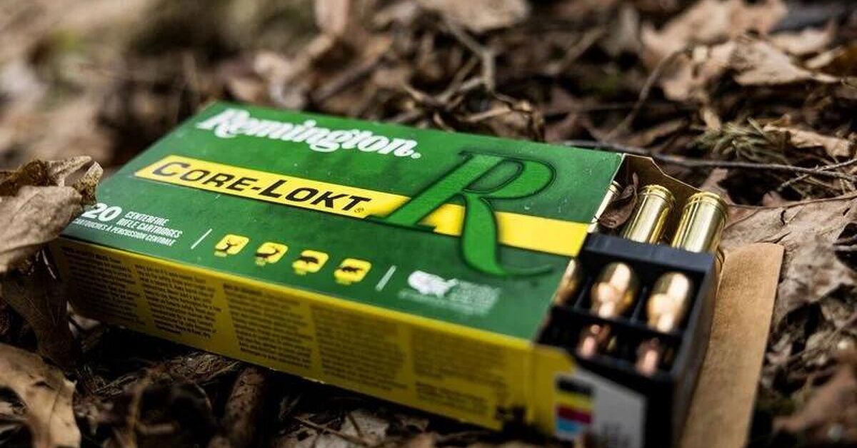 Remington Core-Lokt 300 HAMR Ammo Ships This Fall