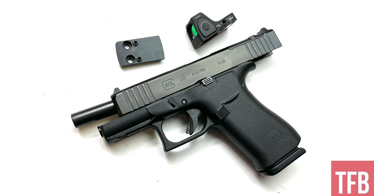 Red Dots Dominate Concealed Carry—Here's What Changed