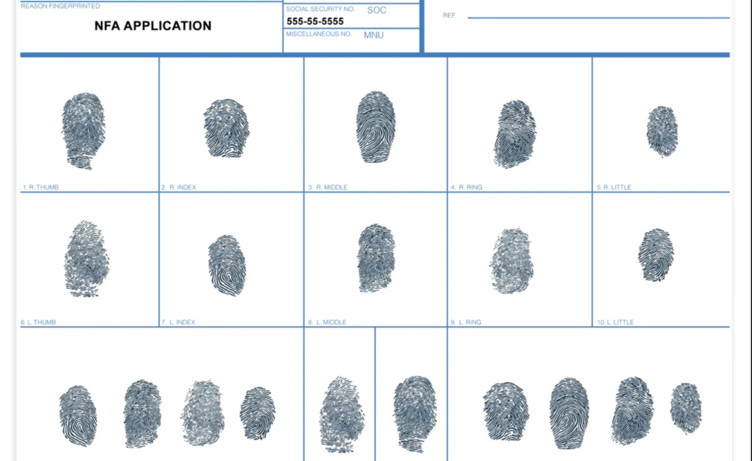 ATF Proposal Would Remove Fingerprints, Revise Photo Requirement For NFA Items