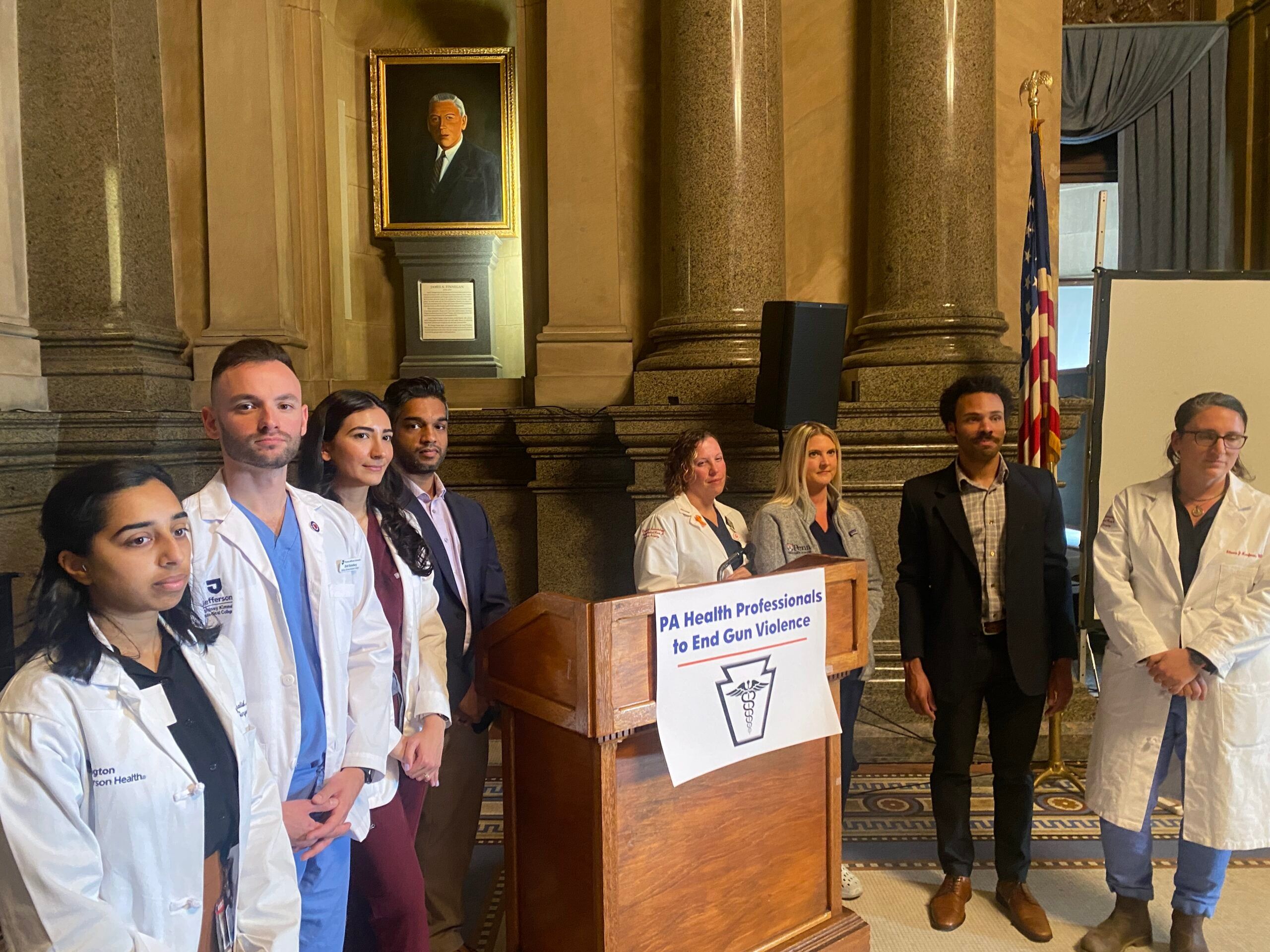 A Doctor’s Signature Can Destroy Someone’s Gun Rights Indefinitely in Pennsylvania