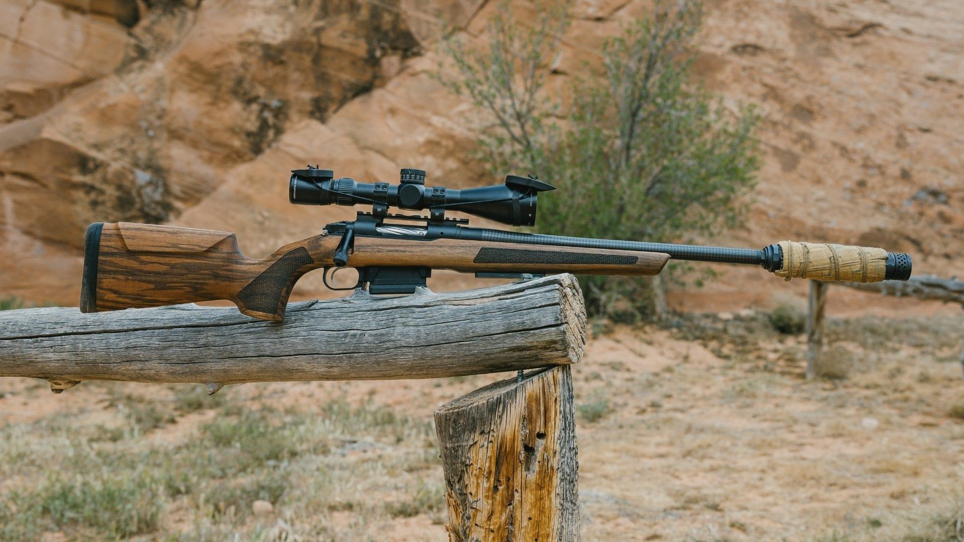 WOOX’s New Luxurious Elegante Hybrid Bolt-Action Chassis
