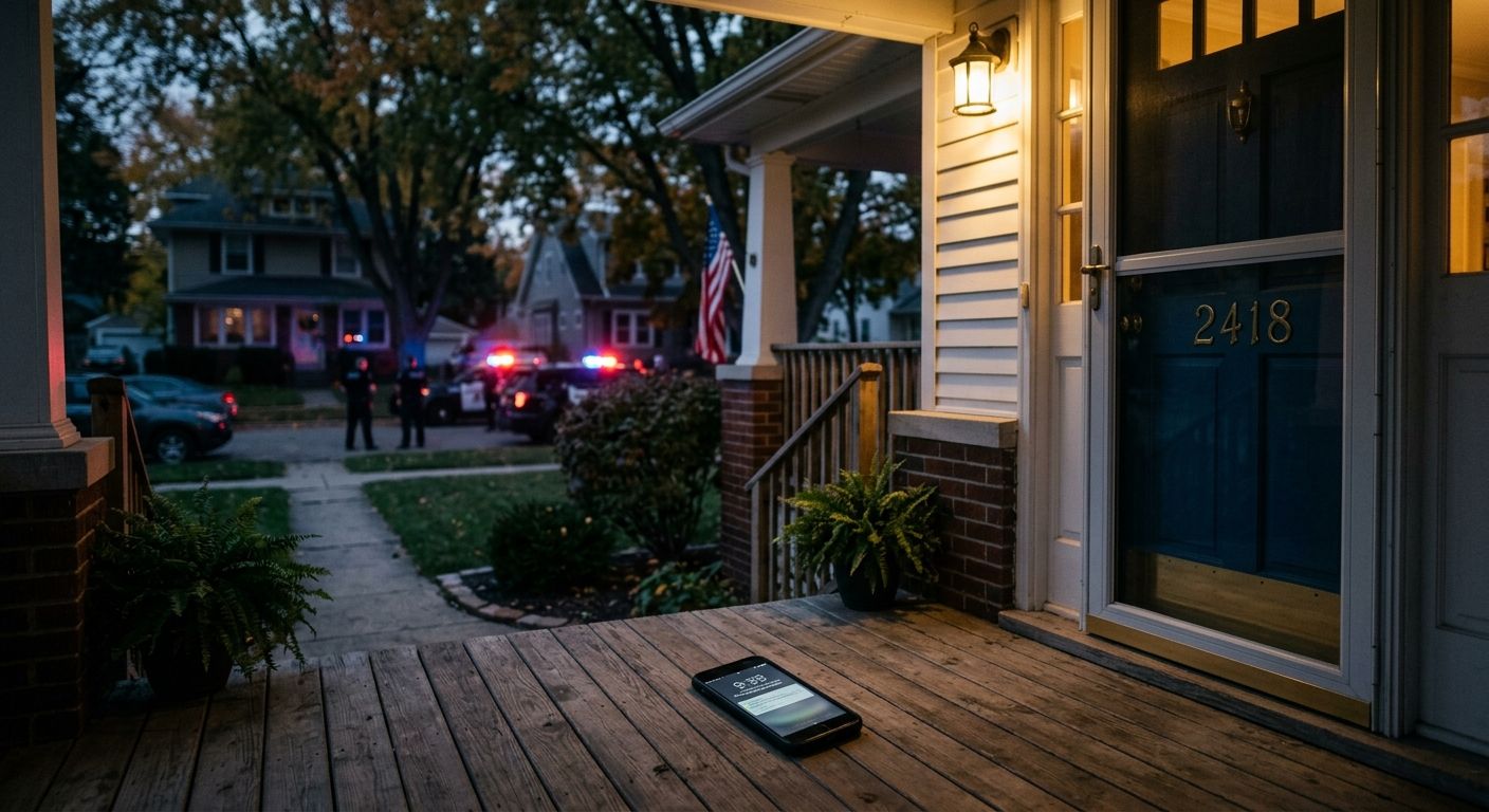 Iowa Man Cleared in Fatal Self-Defense Shooting During Home Attack