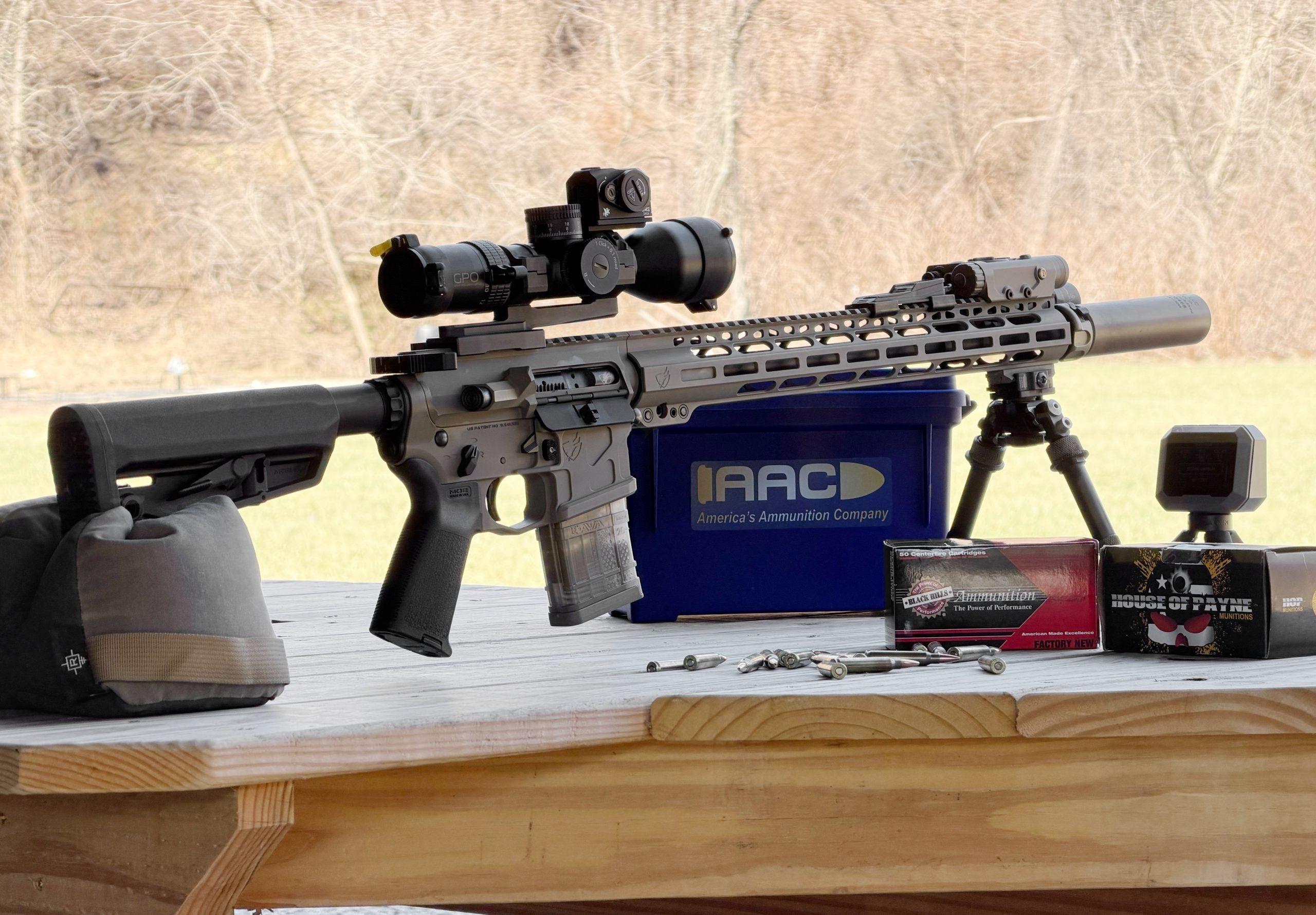 American Defense Manufacturing UIC MOD-2 SPR
