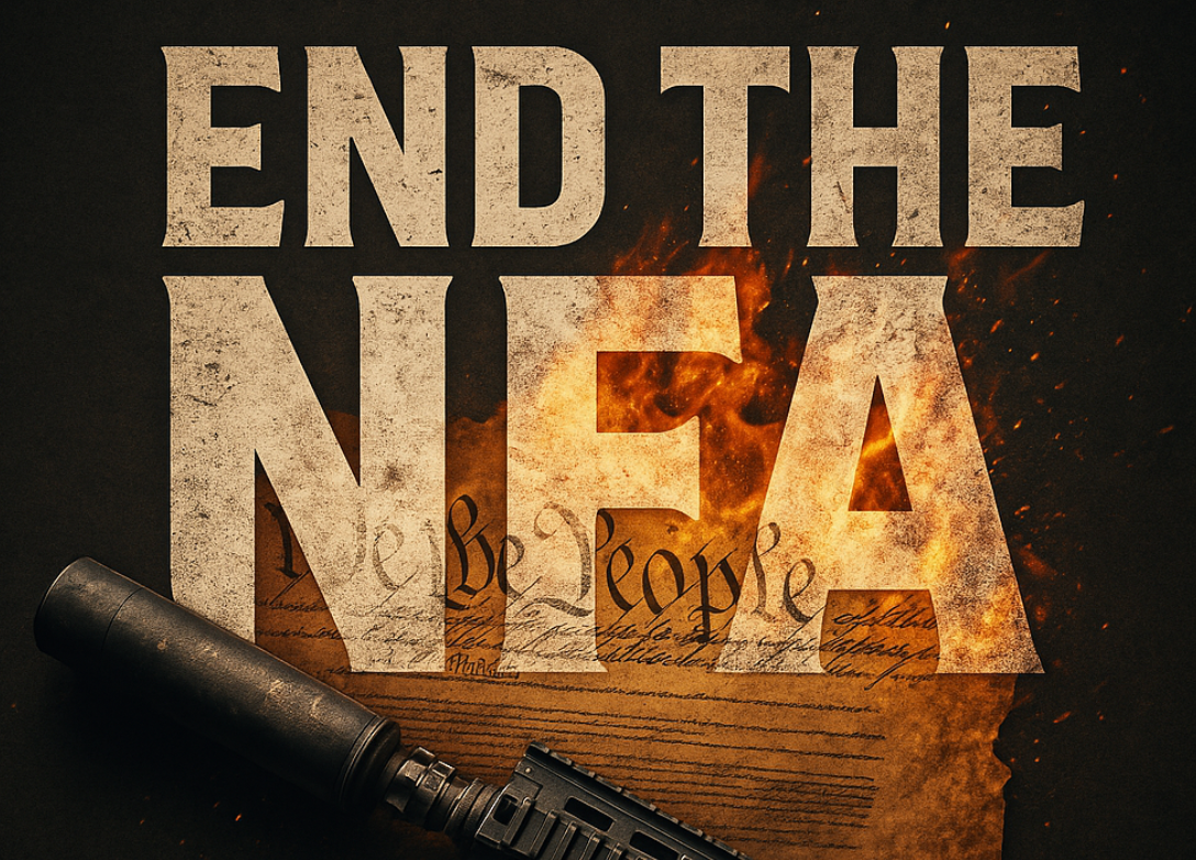 ATF Finally Provides Guidance On NFA Transfers, No Registration Required!