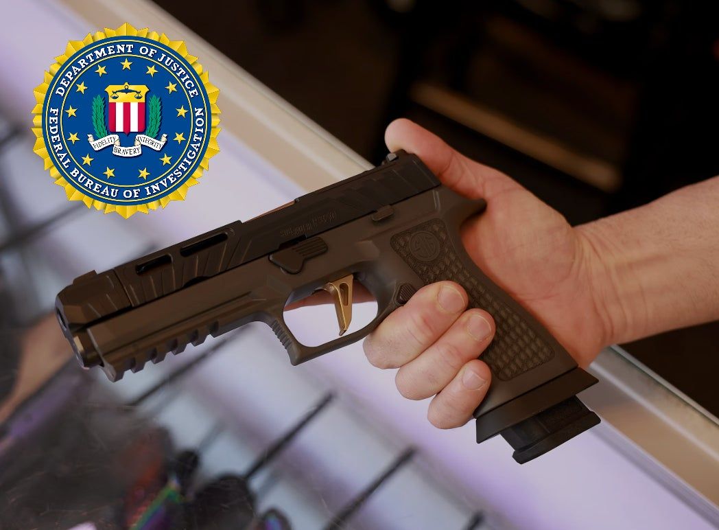 FBI: Murder Rates Dropped in 2025 Despite Record Gun Sales
