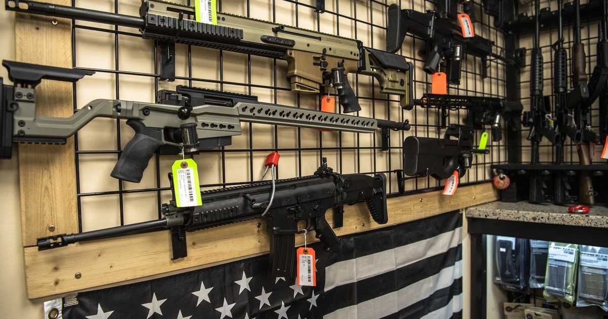 Goleta Blocks New Gun Stores for a Year After Preschool Complaint