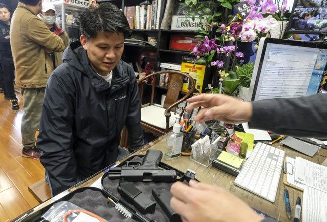 No, Trump-Era ATF Isn't Letting Crazy People Own Guns