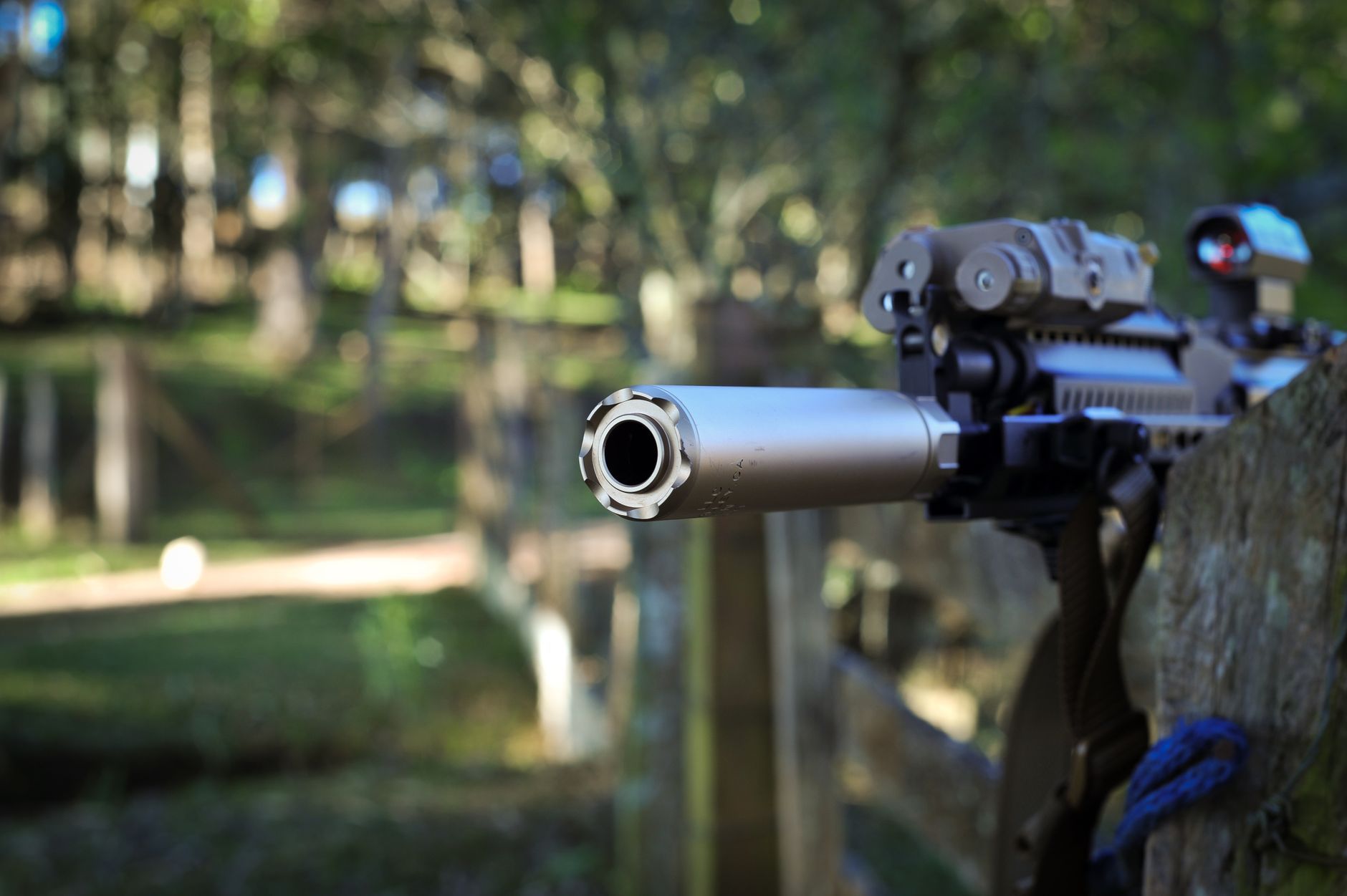 Suppressors Post-NFA: What's Legal Now, What You'll Pay, State Restrictions