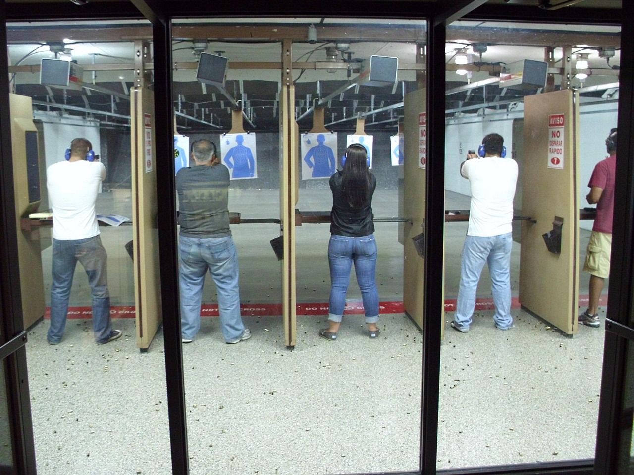 Gun Owners Now Vet Dating App Matches for Firearms Safety Before Meeting