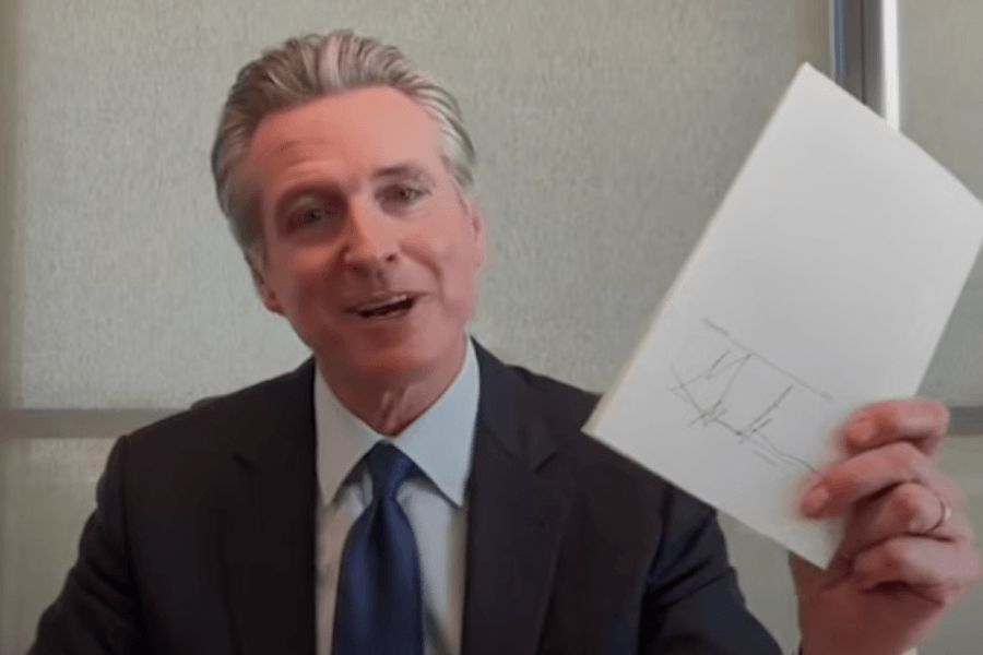 Newsom Signs New California Gun-Control
