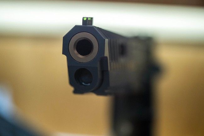 GA Cop Charged With Involuntary Manslaughter After Negligent Discharge During Arrest