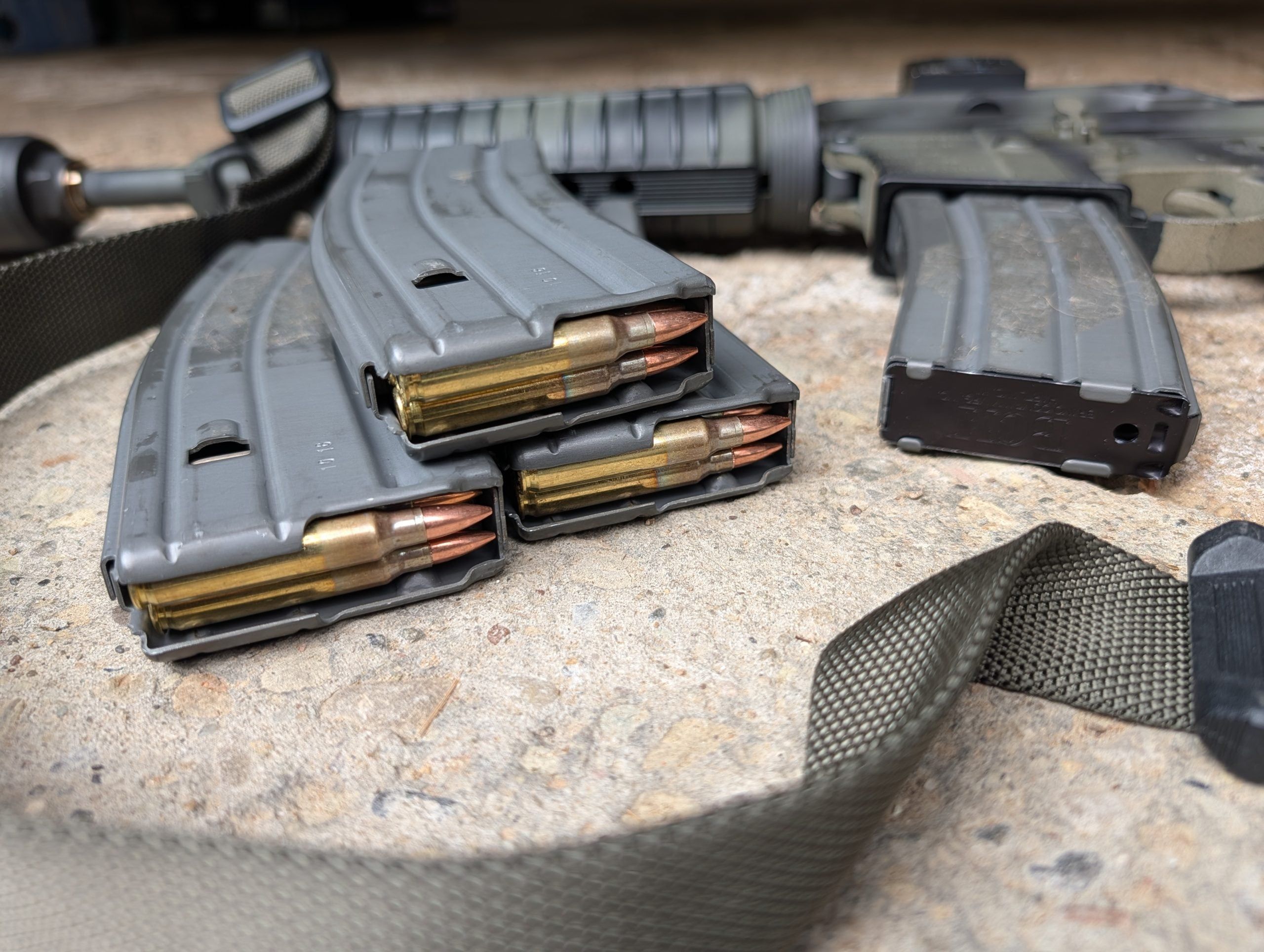 60 Million AR-15s Land on the Supreme Court’s Desk