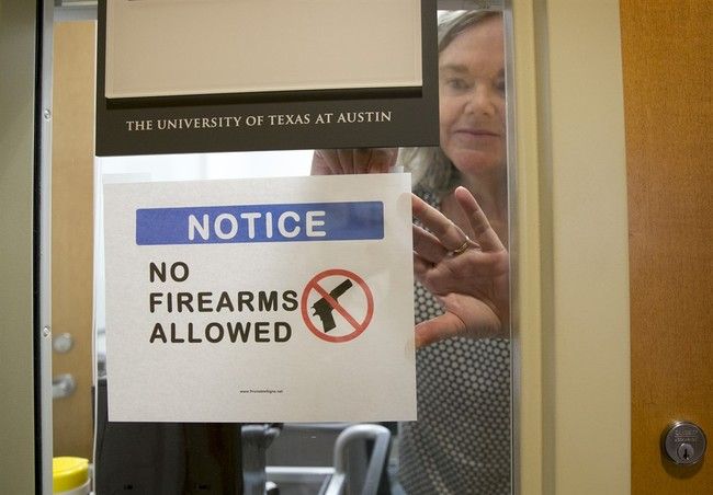 New Self-Defense Rules for Louisiana Colleges, Universities Aren't Enough