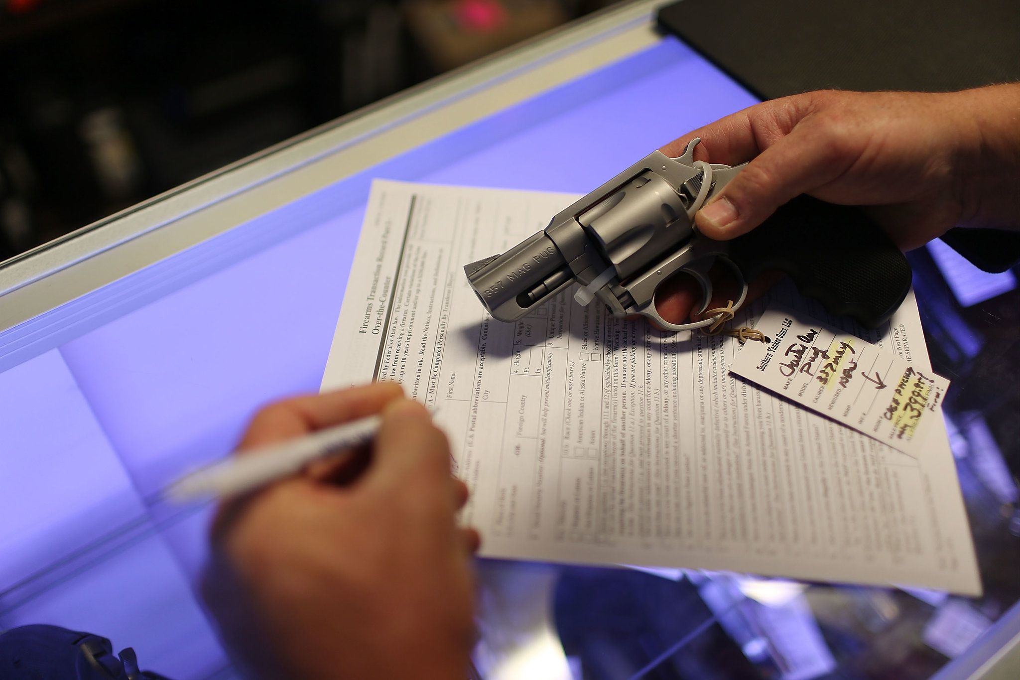 NRA Sues Denver & Colorado Officials Over Permitting Laws