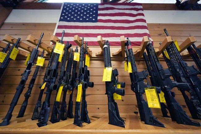 How Virginia's Attempted Assault Weapon Ban Blew Up in Anti-Gunners' Faces