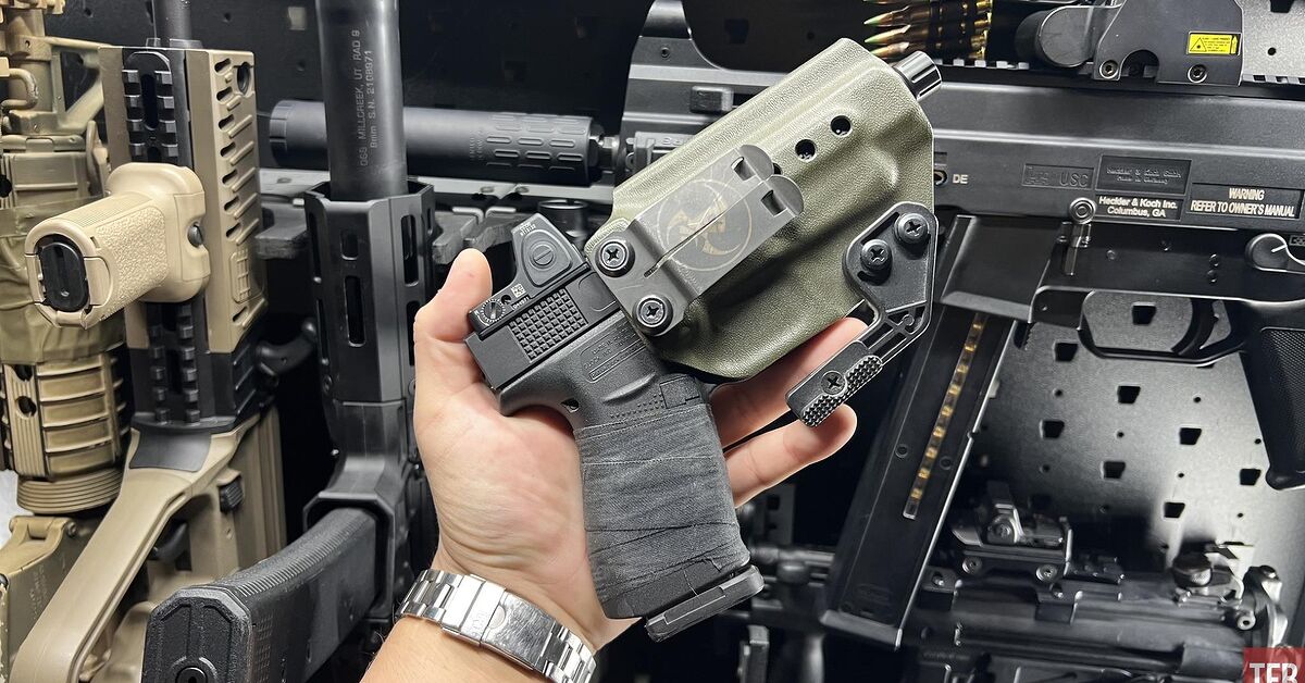 Summer Heat Exposes Your Carry Gun: How to Stop Printing