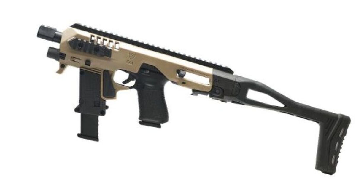 Roni Micro Now Fits Gen 6 Glocks — G17, G19, G45 Support Live