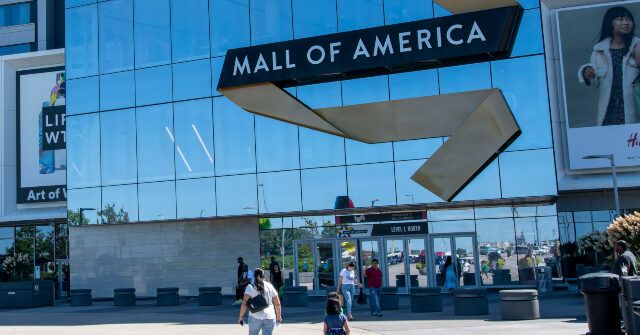 FBI Arrests Alleged ISIS-Inspired Attacker Planning Minnesota Mass Shooting at Mall of America