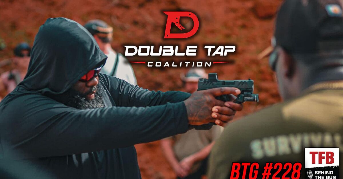 TFB Behind the Gun #228: Harrison w/ Double Tap Coalition