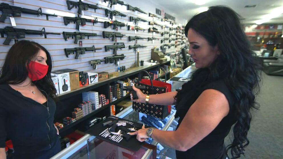 Women Reshaping America’s Gun-Owning Community, New Research Shows